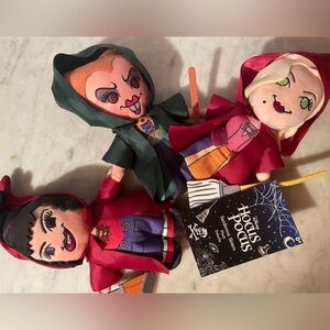 Disney’s Sanderson Sisters Stuff! ♥️ 💚 💜